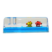 Bar Penholder with Fish Floaters